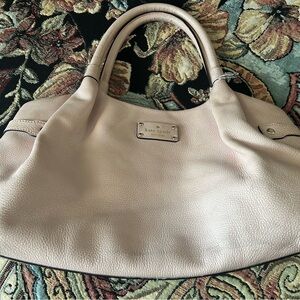 Kate Spade Light Pink Shoulder Bag